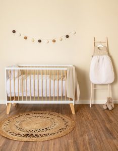 Como decorar o quarto do seu bebé de acordo com o seu lifestyle - Eco Friendly